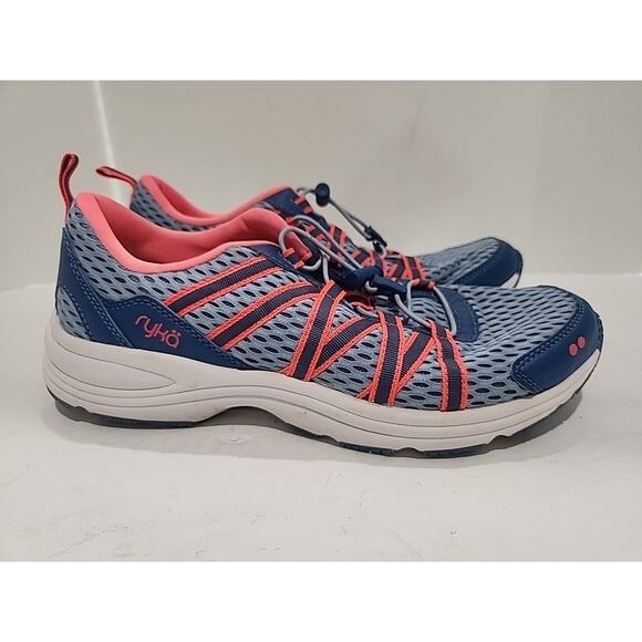 RYKA AQUA SPORT MADE FOR WOMEN TENNIS SHOES SIZE 9m - Picture 5 of 11